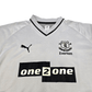 2001/02 Everton Away Football Shirt (L) Puma #10 Ferguson