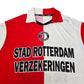 2001/02 Feyenoord Home Football Shirt (M) Kappa