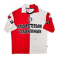 2001/02 Feyenoord Home Football Shirt (M) Kappa