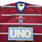 2001/02 Godoy Cruz Away Football Shirt (XL) Mebal