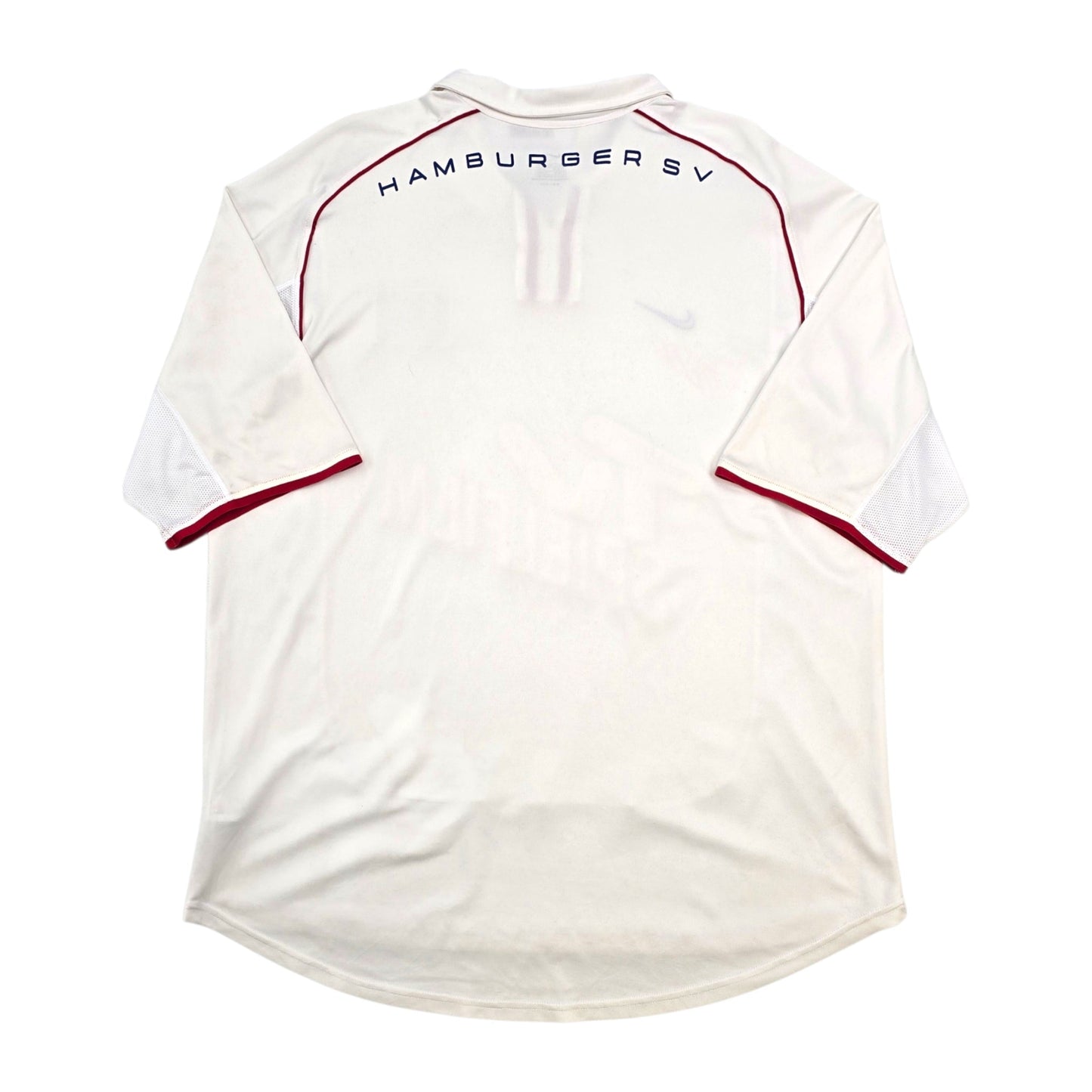 2001/02 Hamburger SV Home Football Shirt (XL) Nike