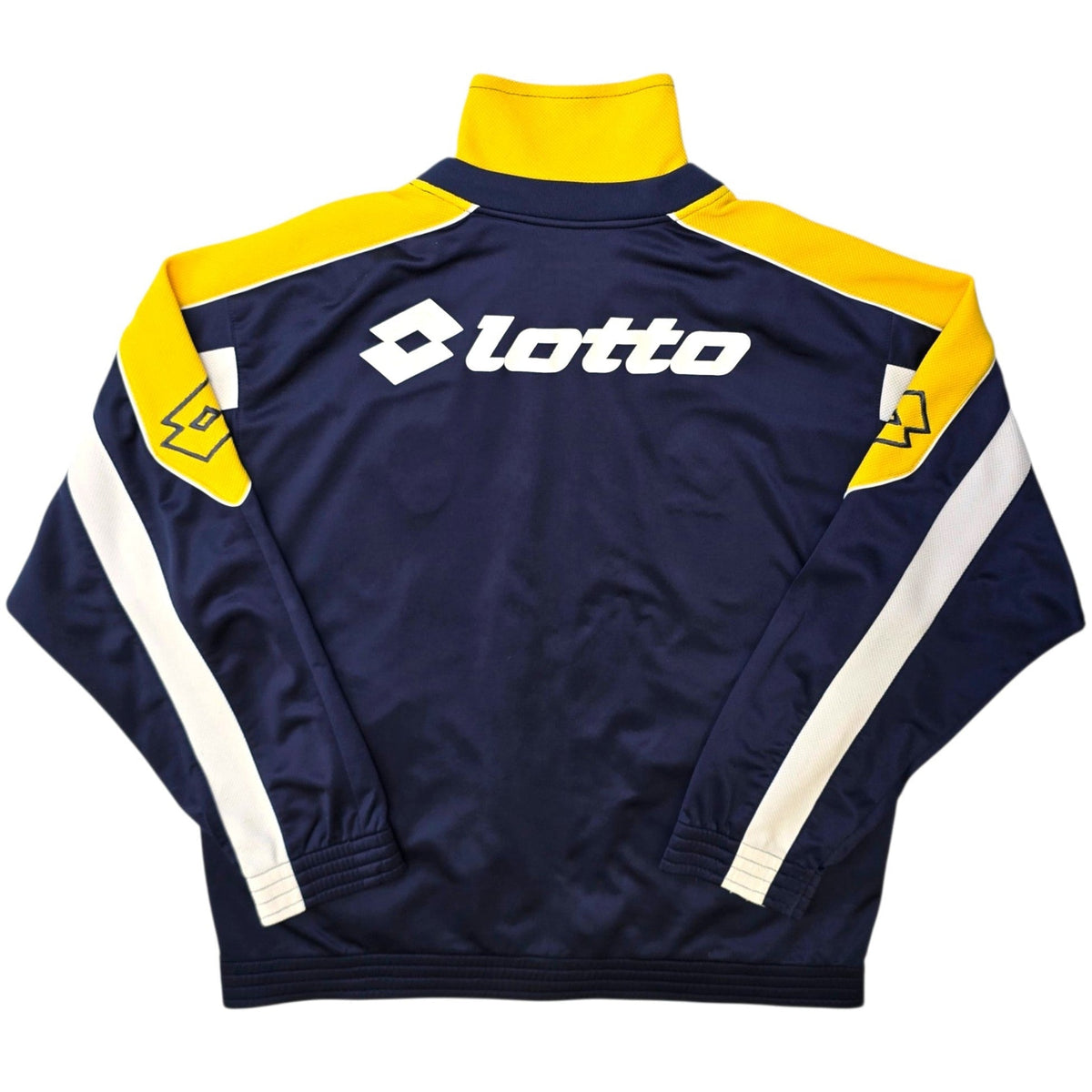 2001/02 Hellas Verona Training Jacket (L) Lotto