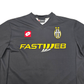 2001/02 Juventus Away Football Shirt (M) Lotto #10 Del Piero