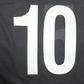 2001/02 Juventus Away Football Shirt (M) Lotto #10 Del Piero
