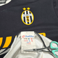 2001/02 Juventus Away Football Shirt (M) Lotto #10 Del Piero