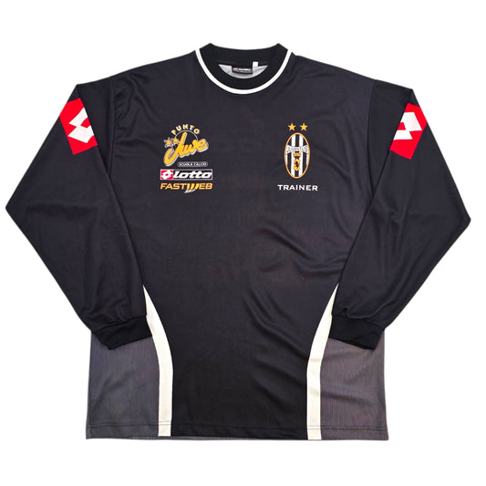2001/02 Juventus Training Top (L) Lotto