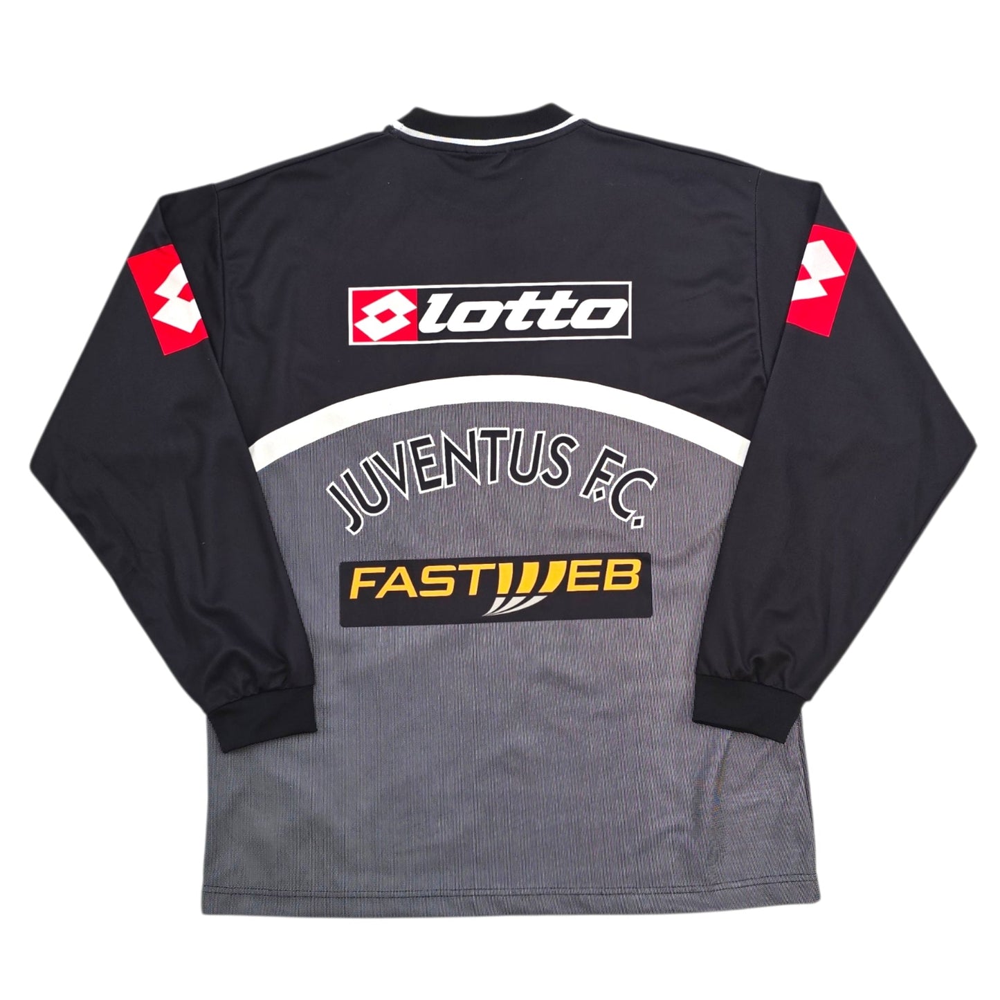 2001/02 Juventus Training Top (L) Lotto