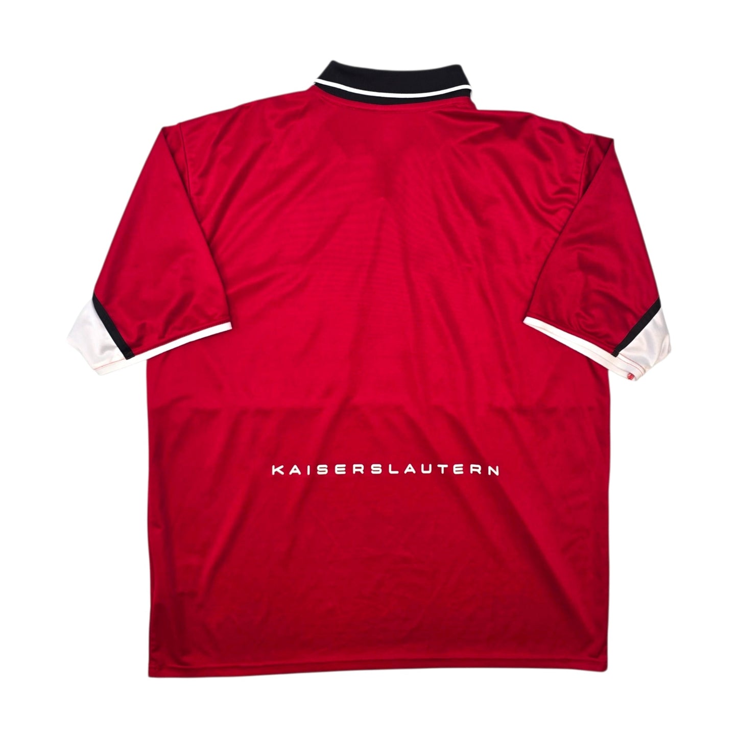 2001/02 Kaiserslautern Home Football Shirt (2XL) Nike