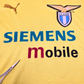 2001/02 Lazio Away Football Shirt (L) Puma
