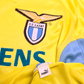 2001/02 Lazio Away Football Shirt (L) Puma