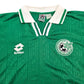 2001/02 Maccabi Haifa Home Football Shirt (L) Lotto