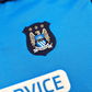 2001/02 Manchester City Home Football Shirt (XL) Le Coq Sportif