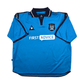 2001/02 Manchester City Home Football Shirt (XL) Le Coq Sportif