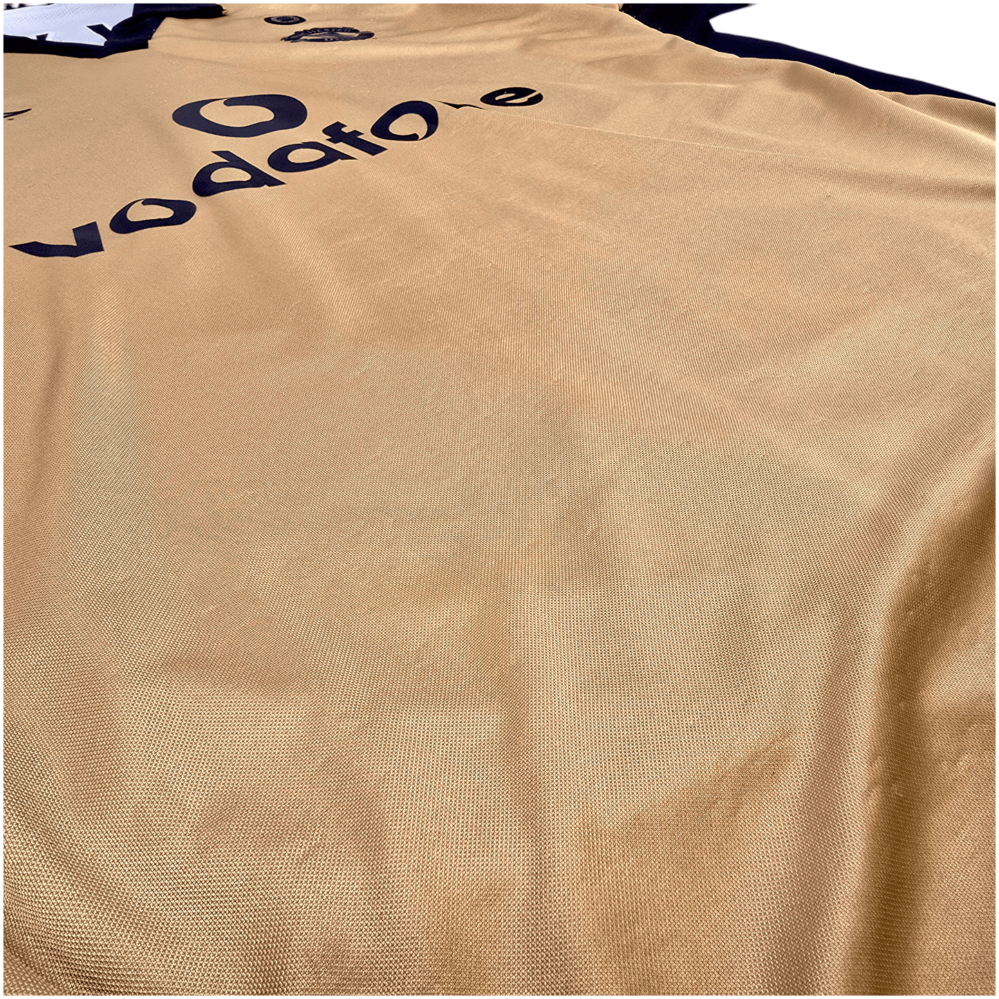 2001/02 Manchester United Away Football Shirt (2XL) Umbro #2 G.Neville | #7 Beckham