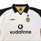 2001/02 Manchester United Away Football Shirt (2XL) Umbro (Centenary)