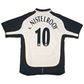 2001/02 Manchester United Away Football Shirt (XL) Umbro #10 v. Nistelrooy