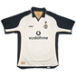 2001/02 Manchester United Away Football Shirt (XL) Umbro #10 v. Nistelrooy