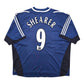 2001/02 Newcastle United Away Football Shirt (2XL) Adidas #9 Shearer