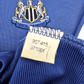 2001/02 Newcastle United Away Football Shirt (M) Adidas #11 Speed