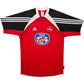 2001/02 Nurnberg Home Football Shirt (S) Adidas