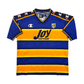 2001/02 Parma Home Football Shirt (S) Champion #10 Nakata