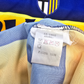 2001/02 Parma Home Football Shirt (S) Champion #10 Nakata
