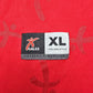 2001/02 Perugia Home Football Shirt (XL) Galex #15 Vryzas