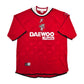 2001/02 Perugia Home Football Shirt (XL) Galex #15 Vryzas