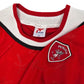 2001/02 Perugia Home Football Shirt (XL) Galex #15 Vryzas