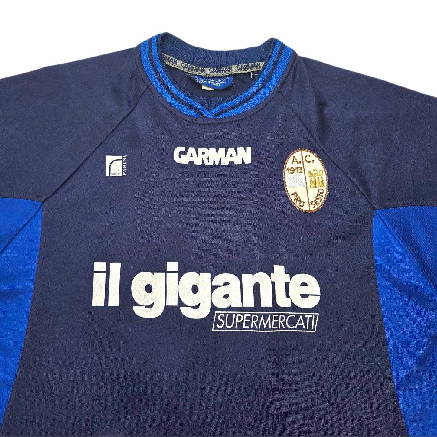 2001/02 Pro Sesto Training Shirt (XL) Garman