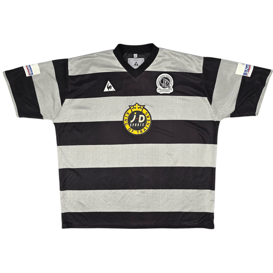 2001/02 Queens Park Rangers Away Football Shirt (2XL) Le Coq Sportif