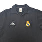 2001/02 Real Madrid Away Football Shirt (M) Adidas #5 Zidane (Centenary)
