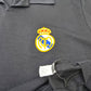 2001/02 Real Madrid Away Football Shirt (M) Adidas #5 Zidane (Centenary)
