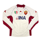 2001/02 Roma Away Football Shirt (2XL) Kappa