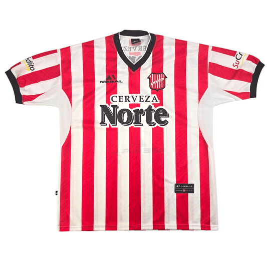 2001/02 San Martin de Tucuman Home Football Shirt (2XL) Mebal