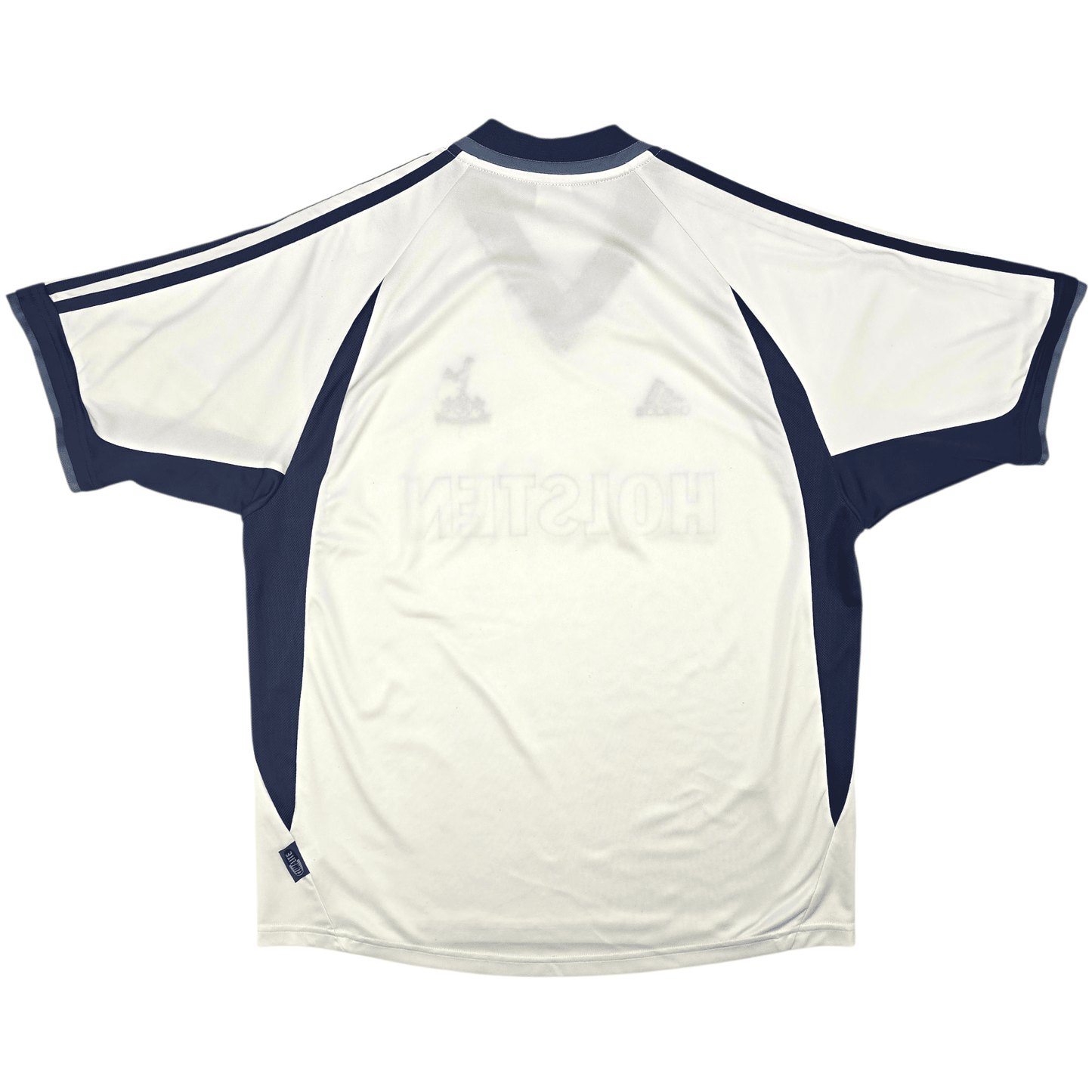 2001/02 Tottenham Hotspur Home Football Shirt (L) Adidas