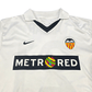2001/02 Valencia Home Football Shirt (M) Nike #21 Aimar