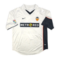 2001/02 Valencia Home Football Shirt (M) Nike #21 Aimar