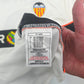 2001/02 Valencia Home Football Shirt (M) Nike #21 Aimar
