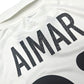 2001/02 Valencia Home Football Shirt (M) Nike #21 Aimar
