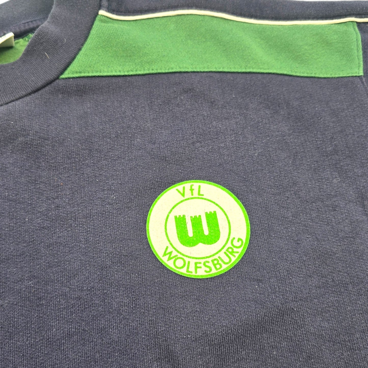 2001/02 Wolfsburg Training Top (M) Puma