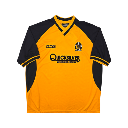 2001/03 Cambridge United Home Football Shirt (XL) TFG