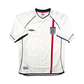 2001/03 England Home Football Shirt (M) Umbro