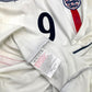 2001/03 England Home Football Shirt (XL) Umbro #9 Fowler