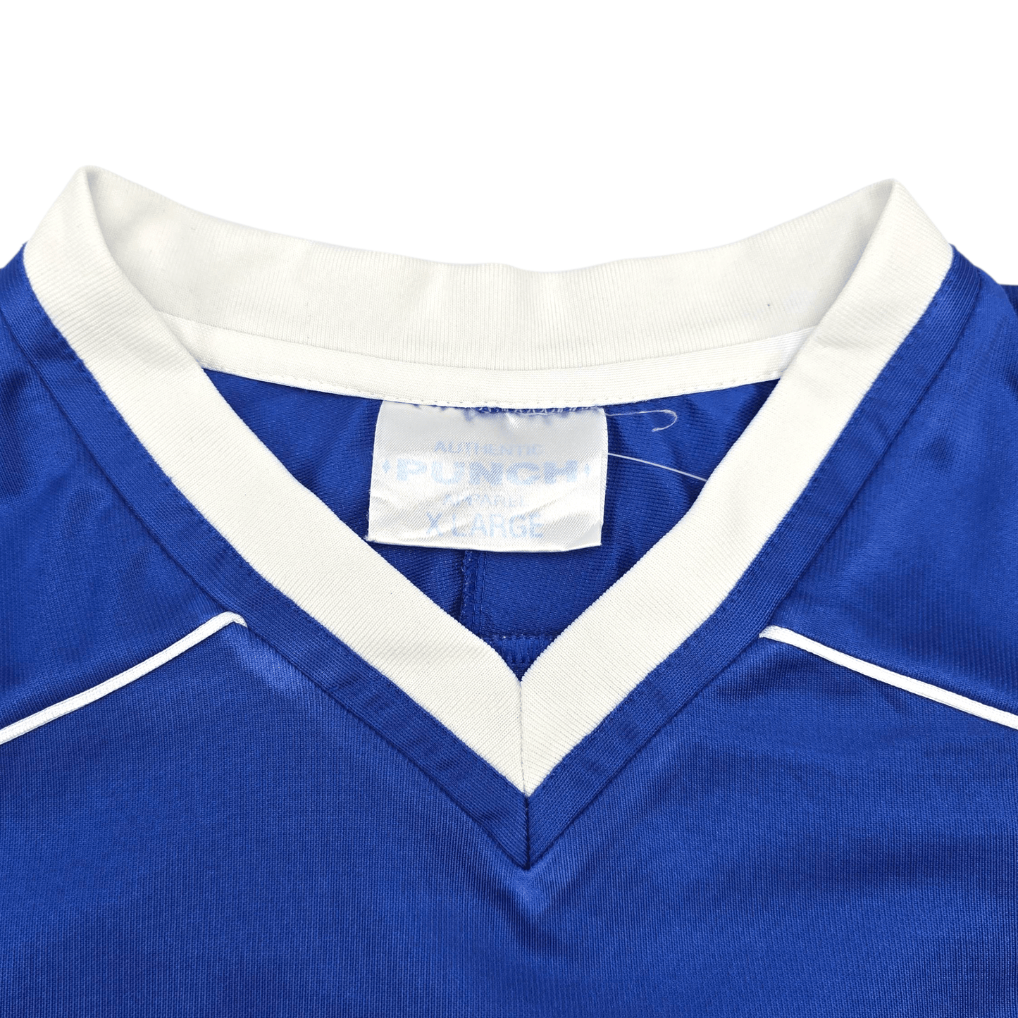 2001/03 Ipswich Town Home Football Shirt (XL) Punch