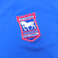 2001/03 Ipswich Town Home Football Shirt (XL) Punch