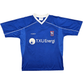2001/03 Ipswich Town Home Football Shirt (XL) Punch
