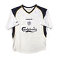 2001/03 Liverpool Away Football Shirt (M) Reebok #10 Owen