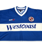 2001/03 Reading Home Football Shirt (XL) KIT@