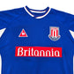 2001/03 Stoke City Away Football Shirt (XL) Le Coq Sportif
